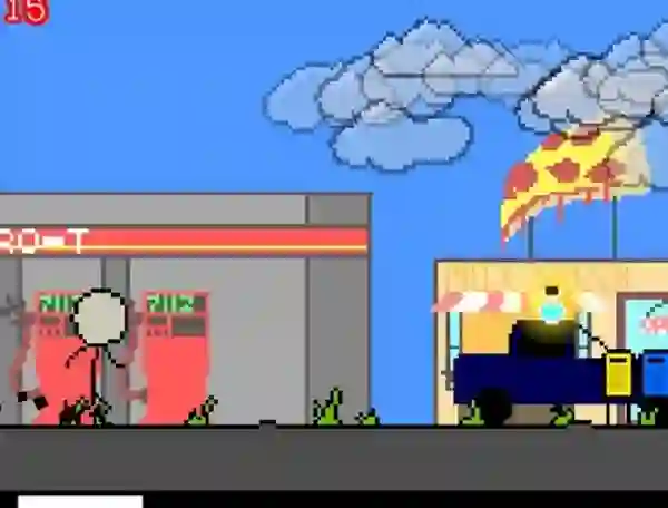 Laro Run Guys: The Chaos Race online