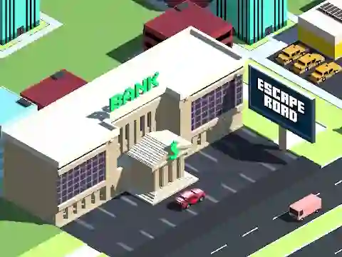 Laro Escape Road online