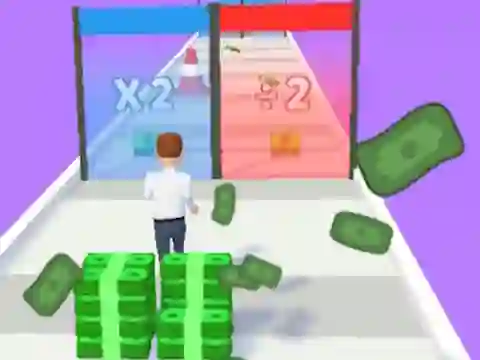 Laro Upgrade Your Office Worker online