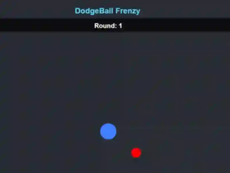 Laro Dodgeball Frenzy online