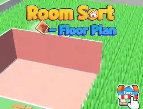 Laro Room Sort  Floor Plan online