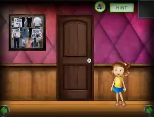 Laro Amgel Kids Room Escape 307 online