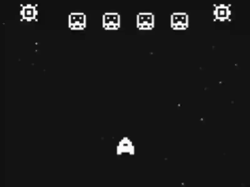 Laro Space Aliens 1977 online