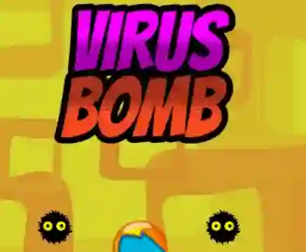 Laro Virus Bomb online