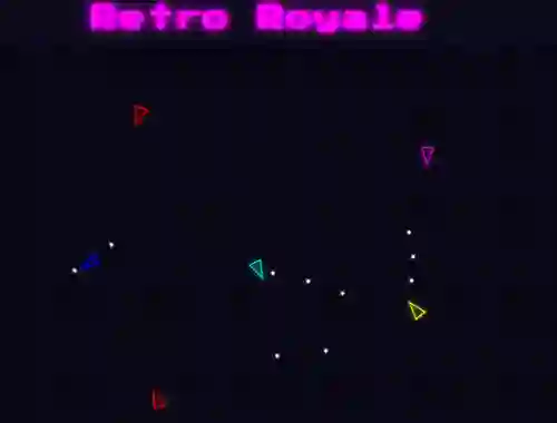 Laro Retro Royale online