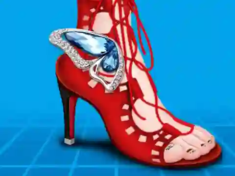Laro High Heel Design online