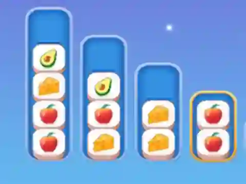 Laro ITile Zen Sort Puzzle online