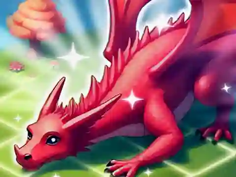 Laro Merge Fantasy online