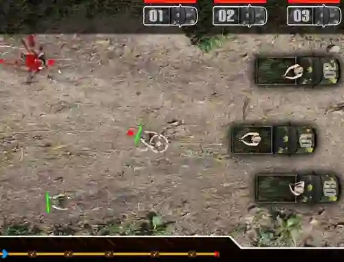 Laro Zombie Inferno online