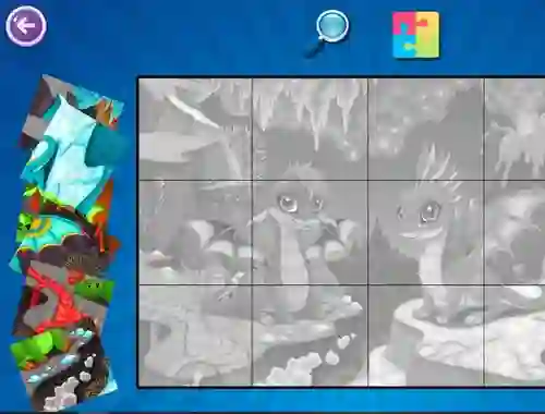 Laro Smart Kids Puzzle online