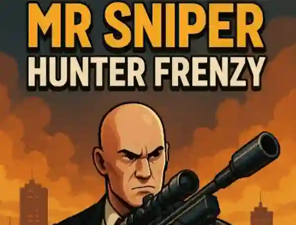 Laro Mr Sniper Hunter Frenzy online