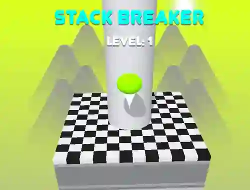 Laro Stack Breaker 3D online