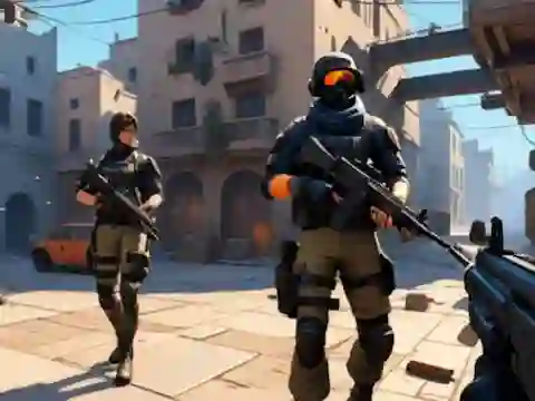 Laro CS: Chaos Squad online