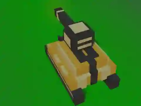 Laro Tankie Attack online