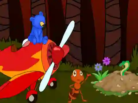 Laro The Ant House Rescue Mission online