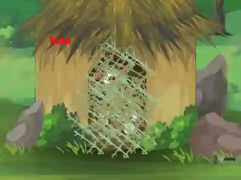 Laro Trapped Owl Family Escape online