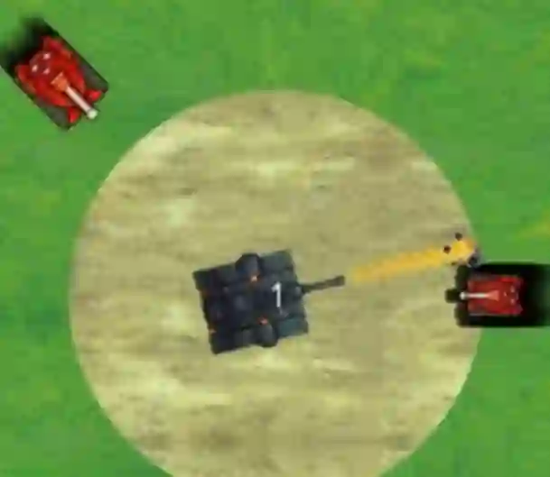 Laro Shoot Battle online