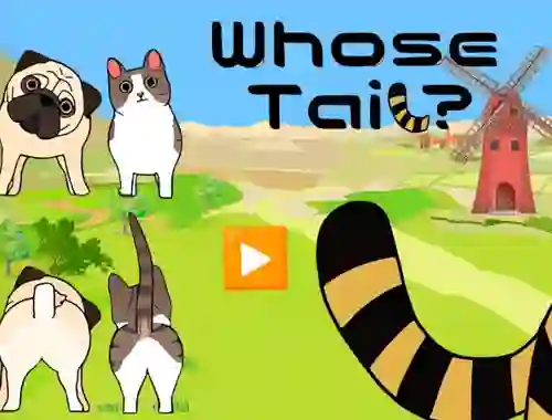Laro Whose Tail online