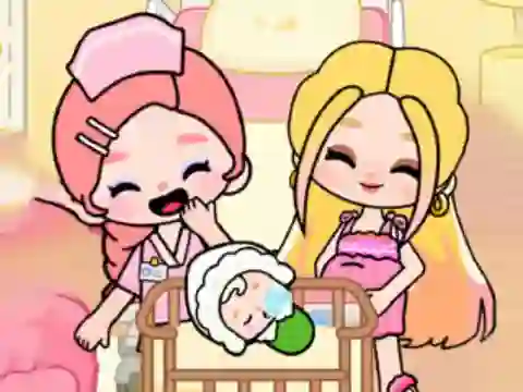 Laro Jigsaw Puzzle: Aha World Newborn & Pregnant online