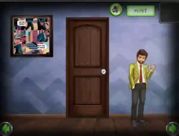 Laro Amgel Easy Room Escape 284 online