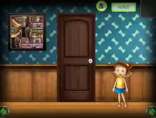 Laro Amgel Kids Room Escape 309 online