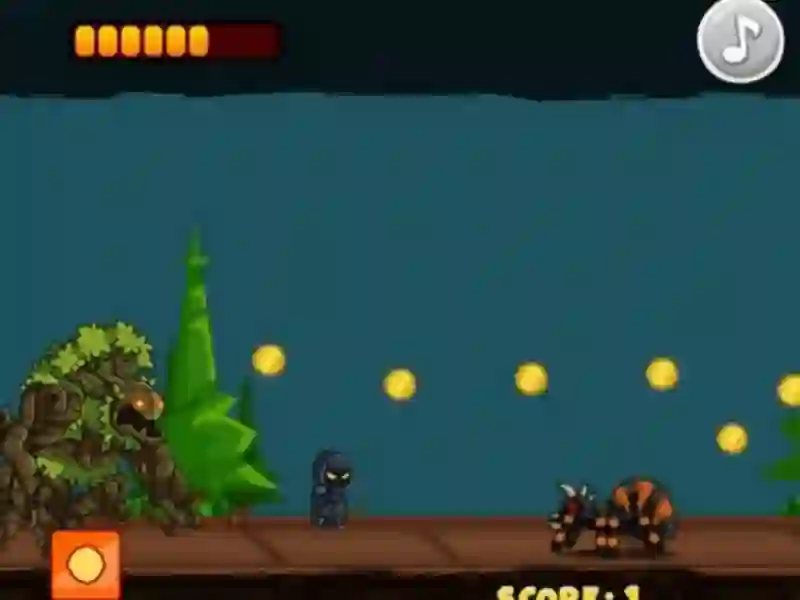 Laro Warriors Vs Monster online