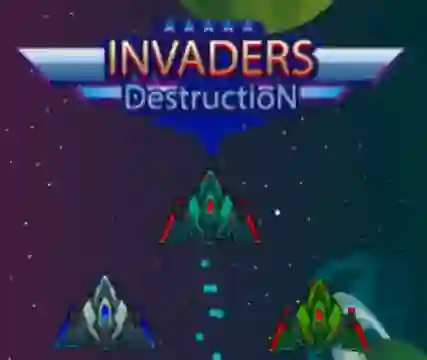 Laro Invaders Destruction online