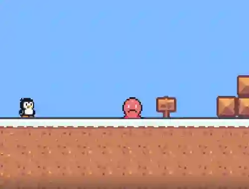 Laro Super Penguinos 16 online