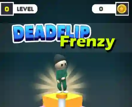Laro Deadflip Frenzy online
