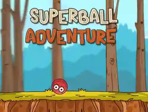 Laro Superball Adventure online