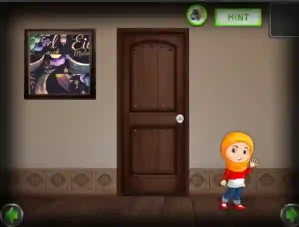 Laro Amgel Eid Mubarak Escape 4 online