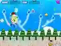 Laro Swinging SpongeBob Xmas online
