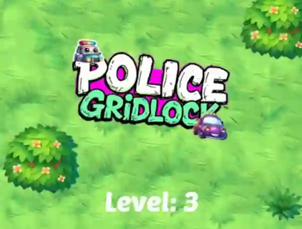 Laro Police Gridlock online