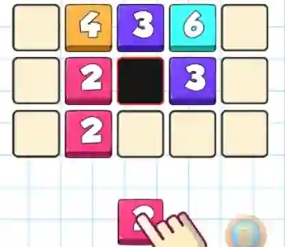 Laro Number Merging Challenge online
