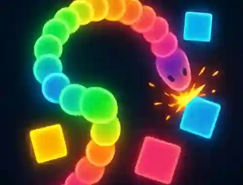 Laro Snake Frenzy Color Clash online