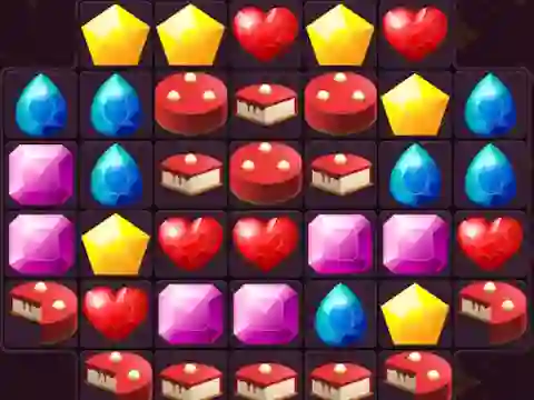 Laro Shiny Jewels online