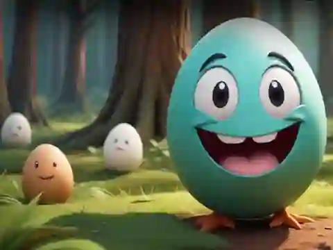Laro Legendary Egg Escape online