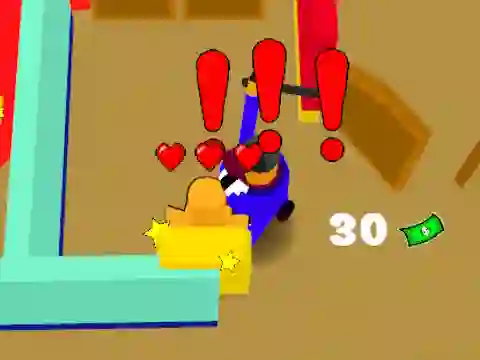Laro Stealth Robbery of a House Together online