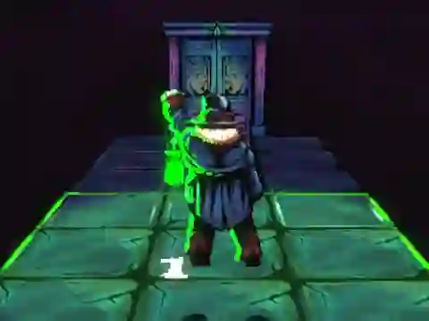 Laro Illumination of Mansion online