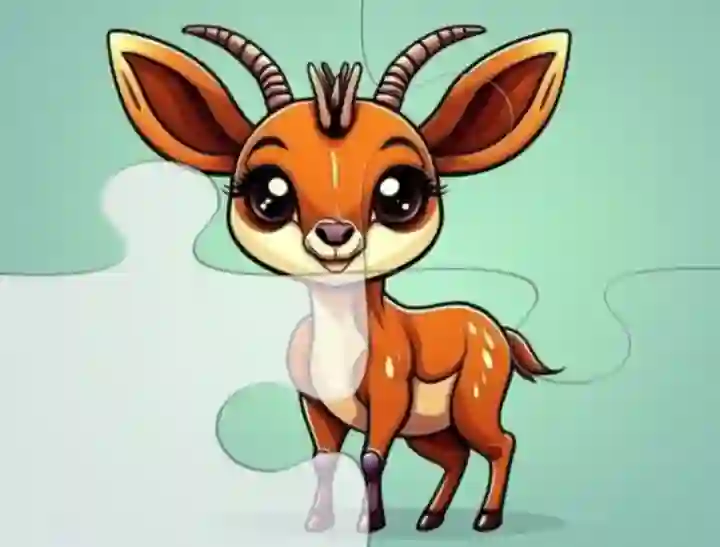 Laro Animal Explorer 2 Puzzle Game online