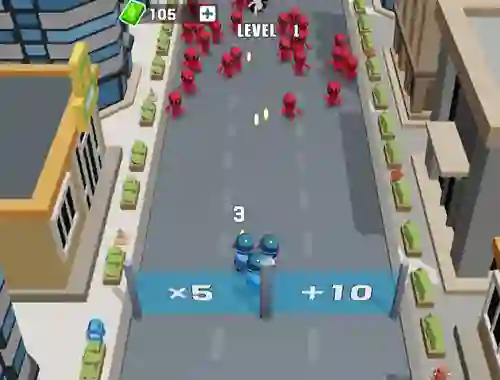 Laro Fury Escape online