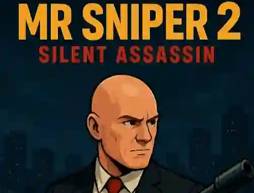 Laro Mr Sniper 2 Silent Assassin online