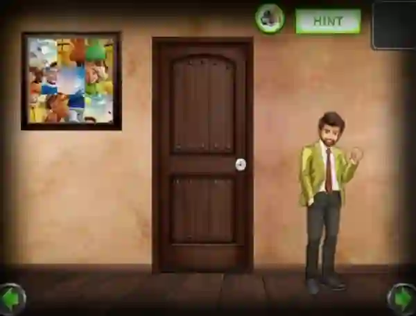 Laro Amgel Easy Room Escape 286 online