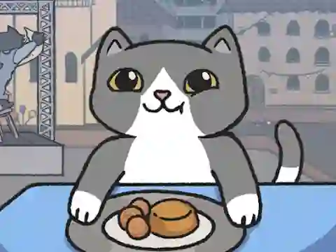 Laro The Fat Cat Fest online