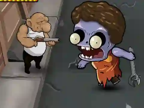 Laro Dead Walker Zombie Shooter online