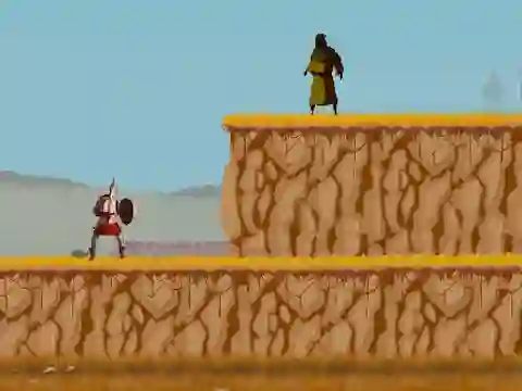 Laro The Paladin´s Adventure online