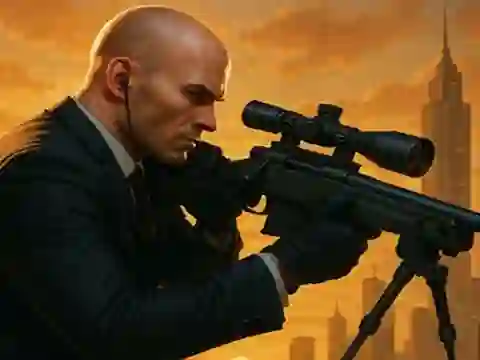 Laro Mr Sniper 3: Last Action online