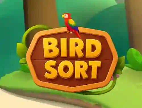 Laro Bird Sort online