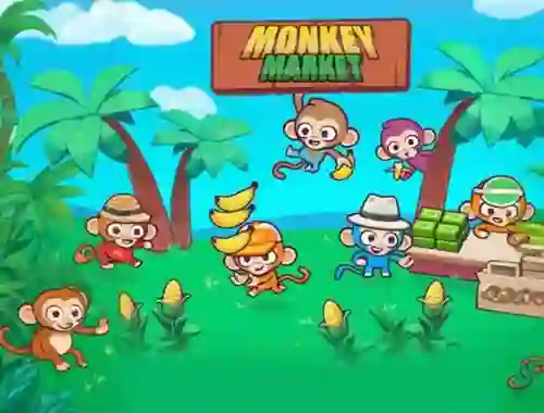 Laro Monkey Market online