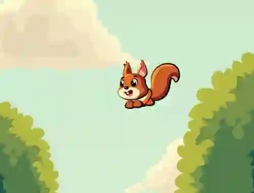 Laro Flying Squirrel online